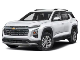 2026 CHEVROLET EQUINOX LT SPORT UTILITY 4D