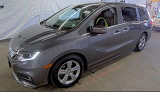 2020 HONDA ODYSSEY EX-L & RES