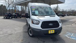 Image of 2016 FORD TRANSIT 350 VAN MEDIUM ROOF W/SLIDING SIDE DOOR VAN 3D