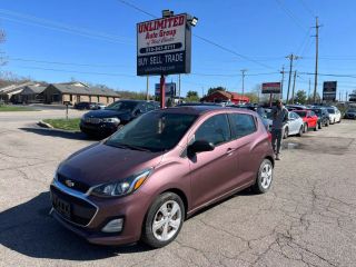 Image of 2019 CHEVROLET SPARK