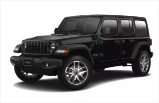 2025 JEEP WRANGLER 4XE SPORTS S 4XE