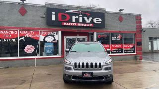Image of 2015 JEEP CHEROKEE
