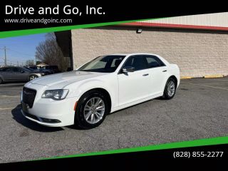 2017 CHRYSLER 300 300C