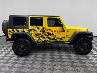 2008 JEEP WRANGLER - Image