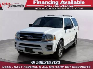 2015 FORD EXPEDITION EL XLT