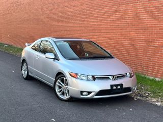 2008 HONDA CIVIC SI