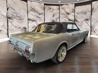 Image of 1966 FORD MUSTANG
