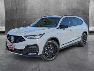 2025 ACURA MDX SH-AWD W/A-SPEC ADVANCED PKG SPORT UTILITY 4D