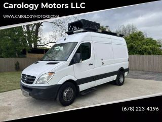2011 MERCEDES-BENZ SPRINTER 3500 STANDARD W/144" VAN
