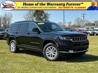 2025 JEEP GRAND CHEROKEE L LAREDO X SPORT UTILITY 4D