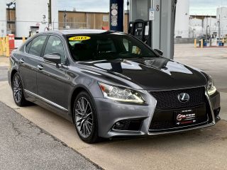 Image of 2013 LEXUS LS 460 SEDAN 4D