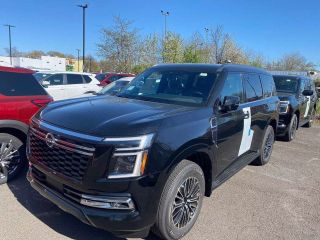 2025 NISSAN ARMADA SL