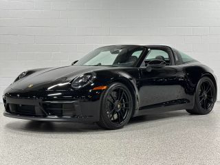 2022 PORSCHE 911 TARGA 4 GTS