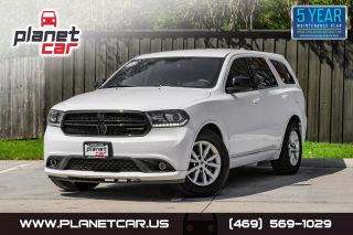 Image of 2018 DODGE DURANGO
