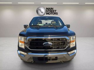 2021 FORD F150 XLT