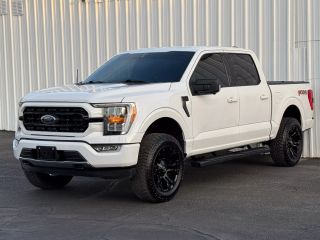 Image of 2021 FORD F150 SUPERCREW CAB