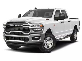 2025 RAM 2500 CREW CAB BIG HORN PICKUP 4D 6 1/3 FT