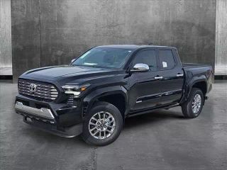 2025 TOYOTA TACOMA DOUBLE CAB LIMITED PICKUP 4D 5 FT
