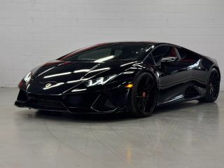 Image of 2020 LAMBORGHINI HURACAN $239,988 19,716 Mileage