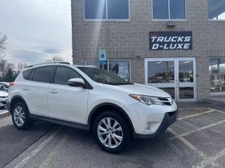 Image of 2013 TOYOTA RAV4