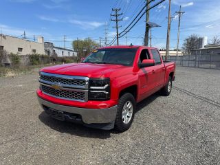 Image of 2015 CHEVROLET SILVERADO 1500 CREW CAB
