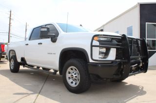 Image of 2021 CHEVROLET SILVERADO 3500 HD CREW CAB