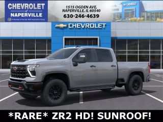2025 CHEVROLET SILVERADO 2500HD ZR2
