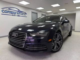 2018 AUDI A7 PRESTIGE