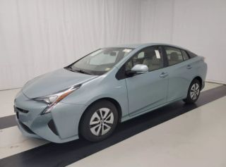 2018 TOYOTA PRIUS FOUR