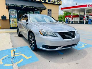 Image of 2013 CHRYSLER 200