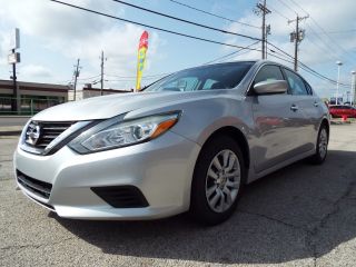 2017 NISSAN ALTIMA 2.5 S 2017.5
