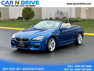 2018 BMW 6 SERIES 640I XDRIVE
