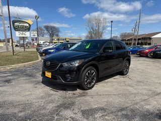 2016 MAZDA CX-5 GRAND TOURING