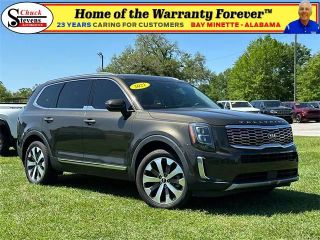 2021 KIA TELLURIDE EX