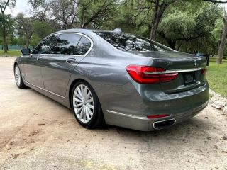 2018 BMW 7 SERIES 740I
