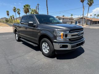 Image of 2020 FORD F150 SUPERCREW CAB