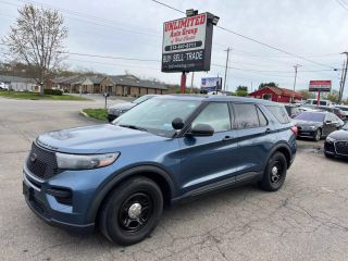 Image of 2021 FORD EXPLORER