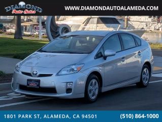 2011 TOYOTA PRIUS ONE
