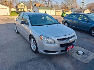 2011 CHEVROLET MALIBU LS