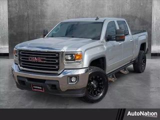 2018 GMC SIERRA 2500 SLE