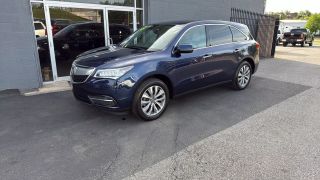 2015 ACURA MDX BASE