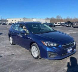 2017 SUBARU IMPREZA 2.0I PREMIUM