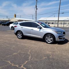 2019 ACURA RDX ADVANCED
