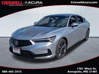 2025 ACURA INTEGRA A-SPEC WITH TECH PACKAGE