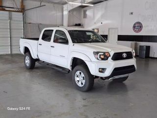 2012 TOYOTA TACOMA BASE