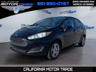 2018 FORD FIESTA SE