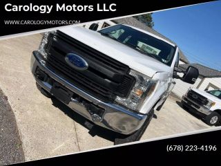 2018 FORD F250 XL