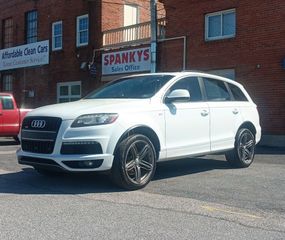 Image of 2014 AUDI Q7