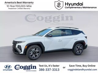 2025 HYUNDAI TUCSON UTILITY 4D XRT 2.5L I4