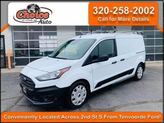 2021 FORD TRANSIT CONNECT XL VAN